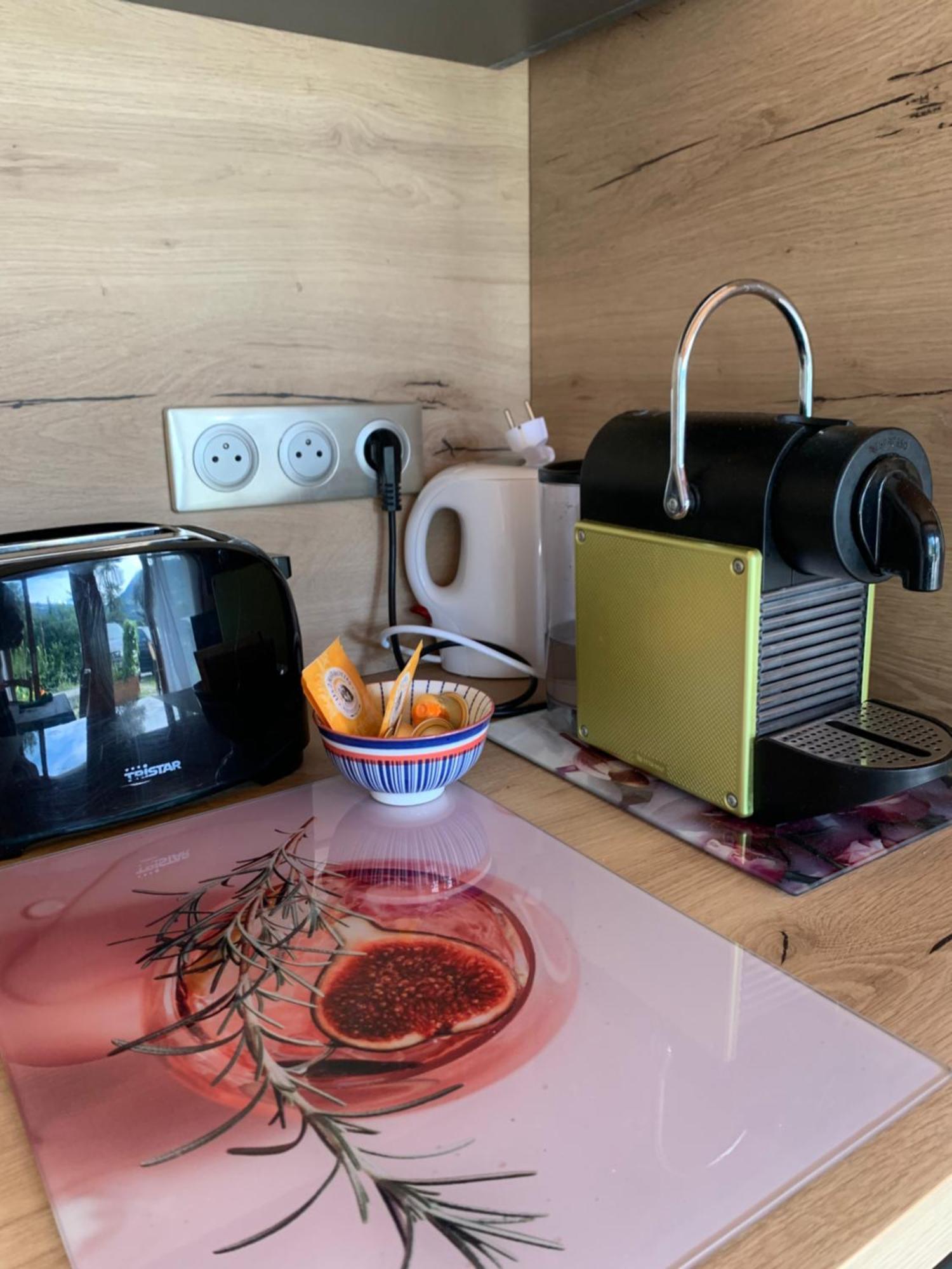 Grand Studio Cosy 萨莱切 外观 照片